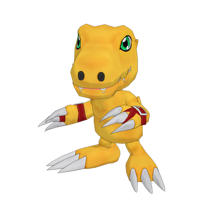 Agumon